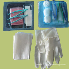 Disposable Wound Dressing Kit Sterile Dressing Kit